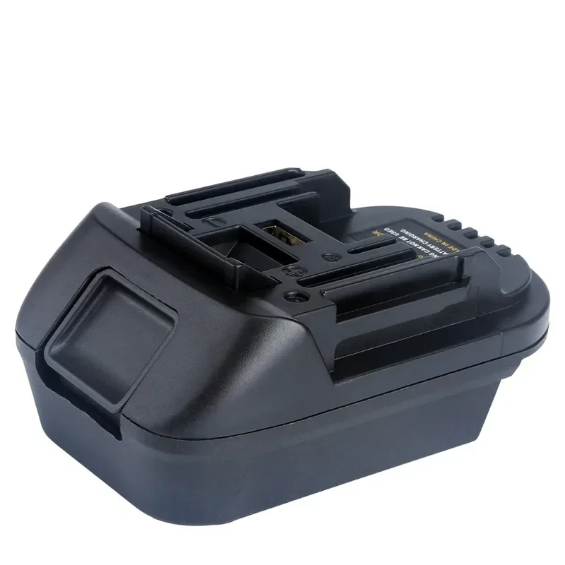 Адаптер-переходник для аккумулятора dm18m для milwaukee - Фотография_4