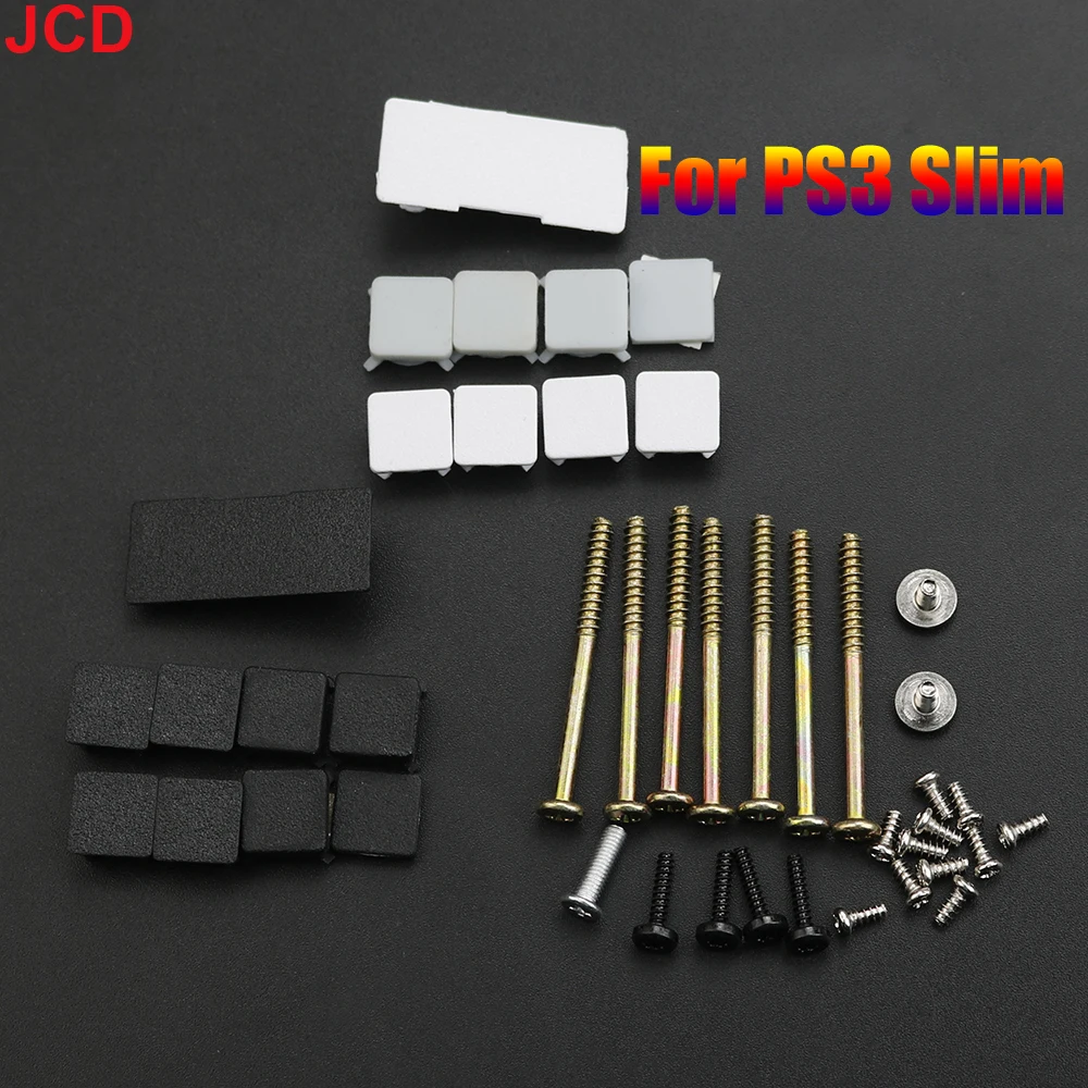 Полный набор винтов jcd для ps2 ps3 slim 2000 3000 4000 70000