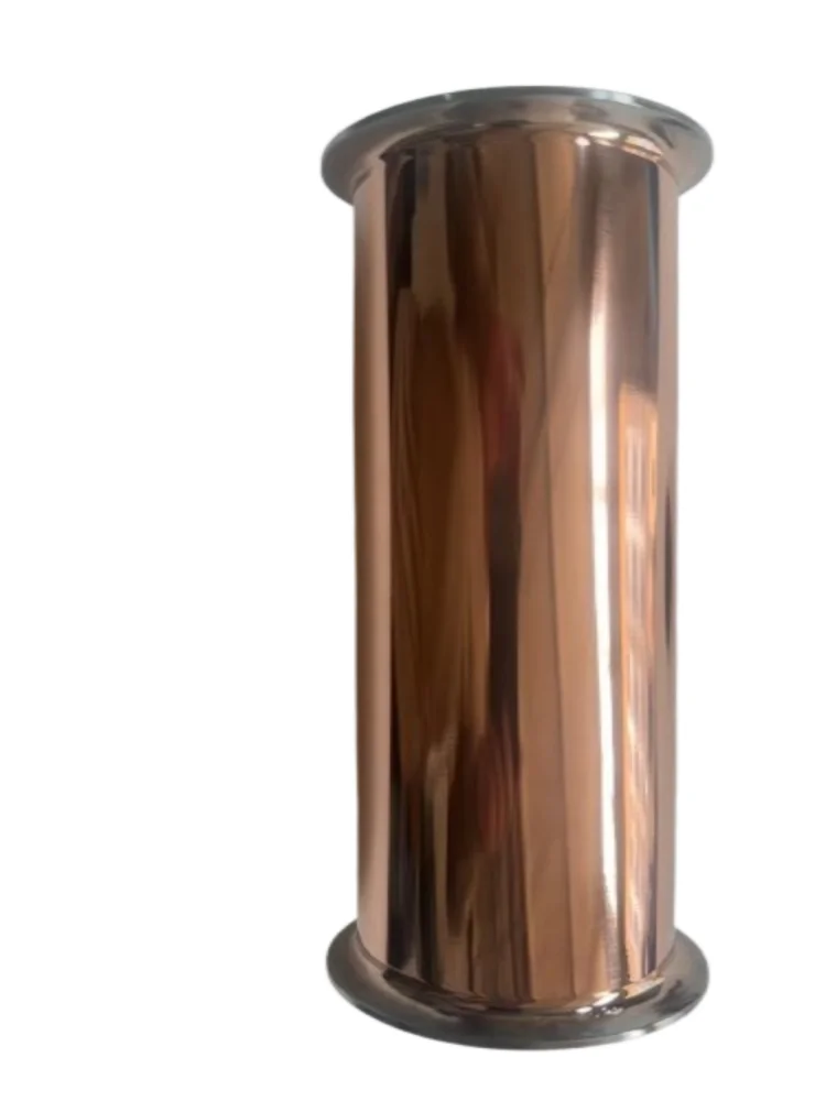 Зажим 8 дюймов (204 мм) od217 мм l = 200 мм