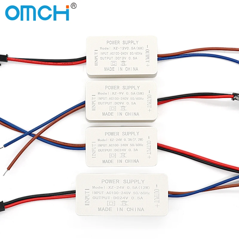 Изолированный светодиодный драйвер omch - Фотография_6