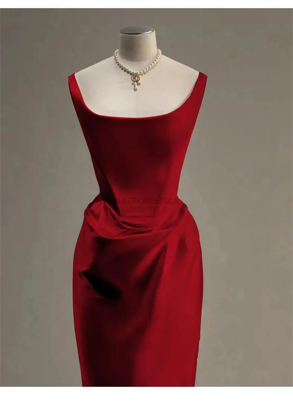 Простые атласные очаровательные - Фотография_2