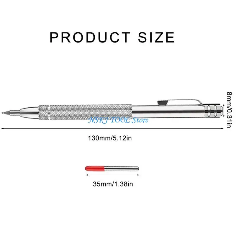 L8rc professional scriber pen grvier - Фотография_6