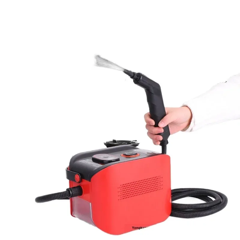 Высокотемпературный электрический пароочиститель высокого давления