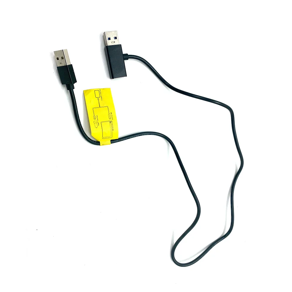 Usb-кабель питания 2 в 1 - Фотография_3