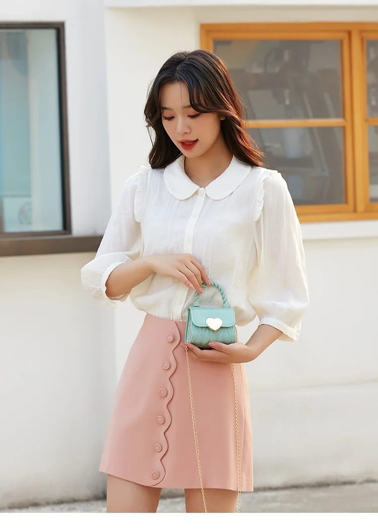 Детский кошелек через плечо из пвх для монет - Фотография_6