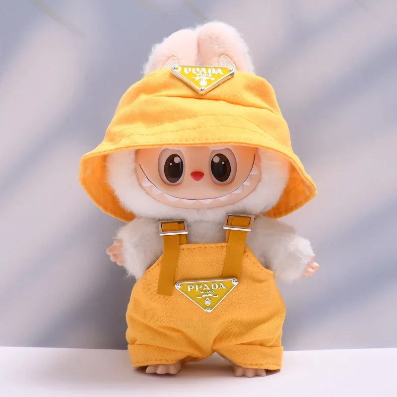 17 см мини-кукла labubus - Фотография_4