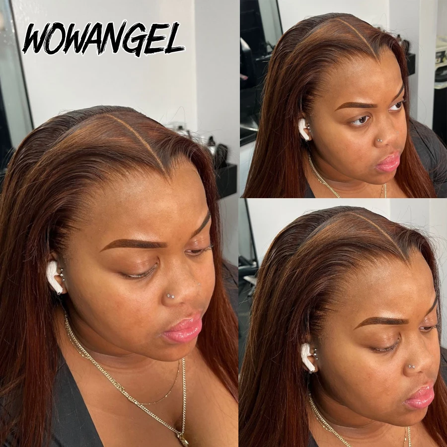 Wow angel шоколадно-коричневый - Фотография_3