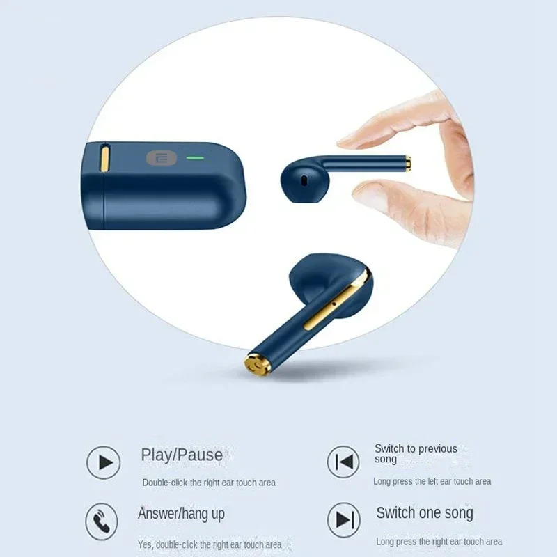 Xiaomi j18 настоящие беспроводные - Фотография_2