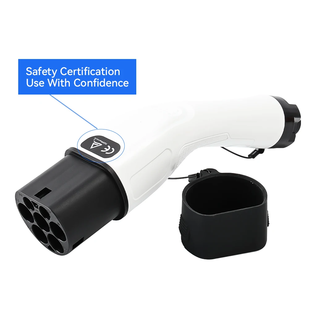 Ipengen тип 2 evs штекер зарядного - Фотография_5