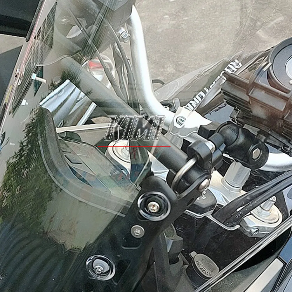 Держатель gps навигатора для смартфона macbor монтана xr5 - Фотография_2