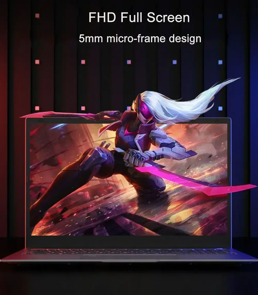 Игровые ноутбуки i9 - Фотография_4