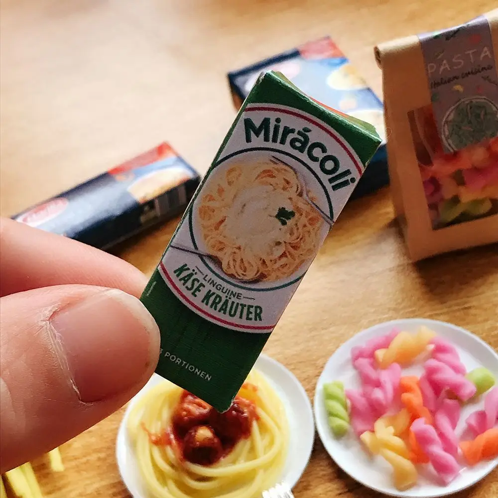 1/6 миниатюрный кукольный домик - Фотография_6