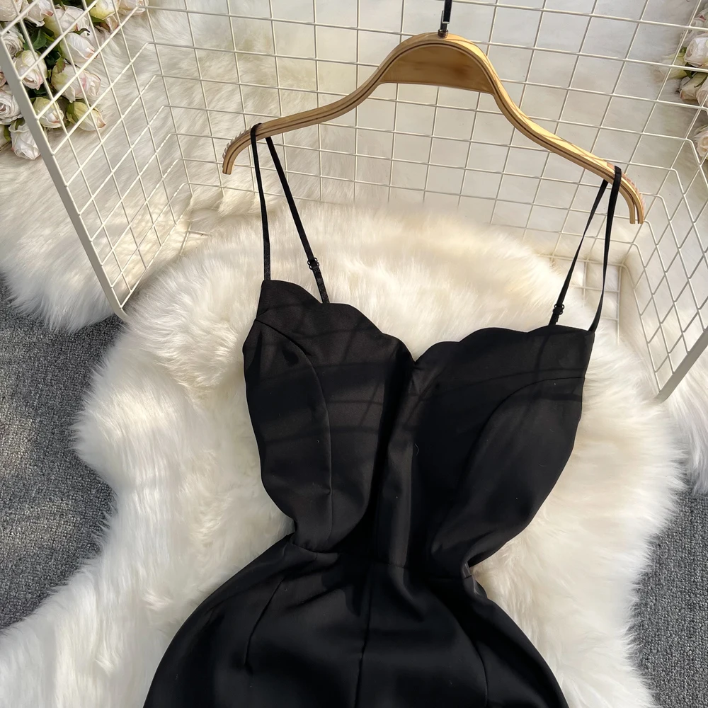 Twotwinstyle темпераментные утягивающие комбинезоны для женщин - Фотография_2