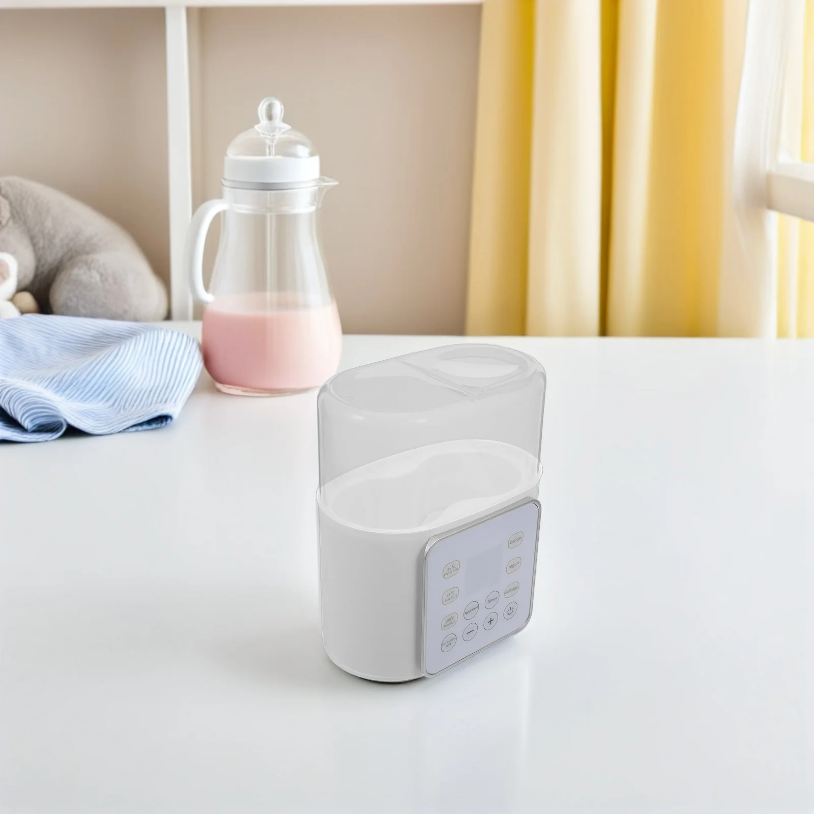 Многофункциональный подогреватель бутылочек - Фотография_4