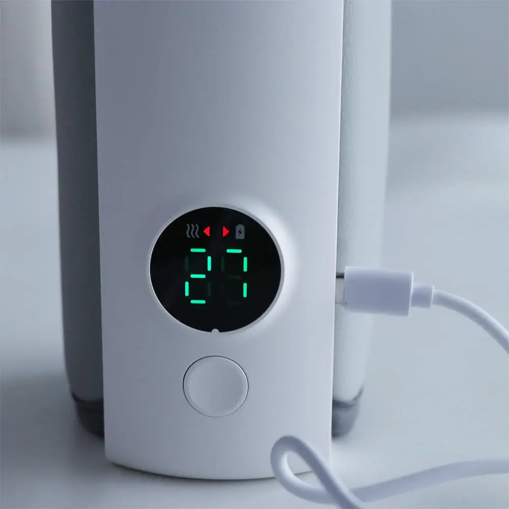 Usb перезаряжаемый подогреватель детских бутылочек - Фотография_2