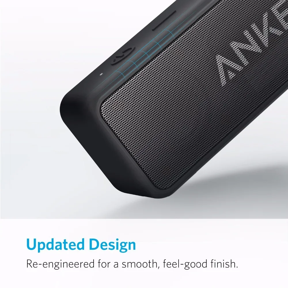Портативная беспроводная bluetooth-колонка anker soundcore 2 - Фотография_5