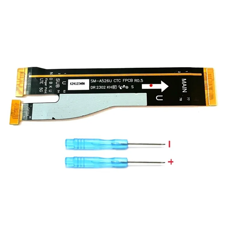 Основный гибкий кабель материнской платы ctc