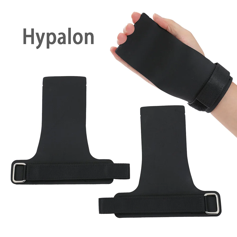 Пара ручек hypalon без отверстий для перекрестных подтягиваний - Фотография_2