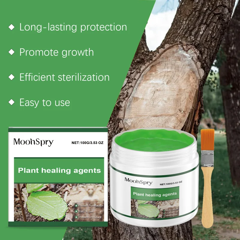 Средство для заживления ран растений — помогает защитить раны растений - Фотография_3