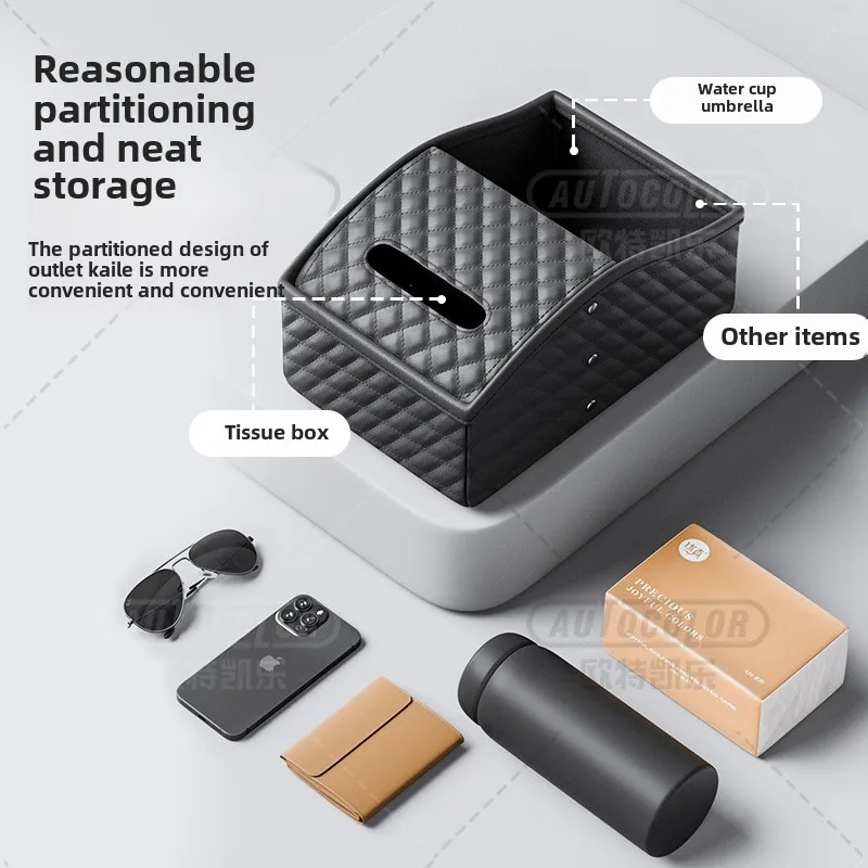 Автомобильный подлокотник - Фотография_4