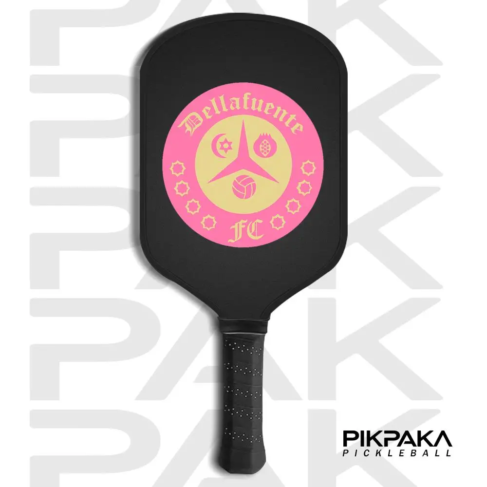 Модное весло della-fuente f cs pickleball t700