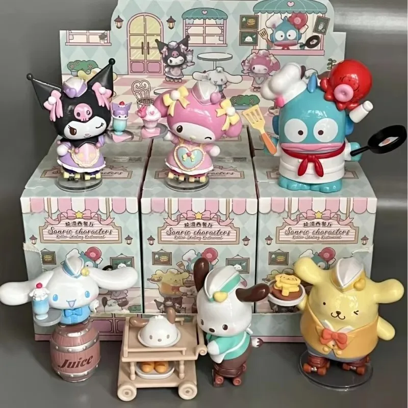 Персонаж sanrio для катания на роликовых коньках - Фотография_3