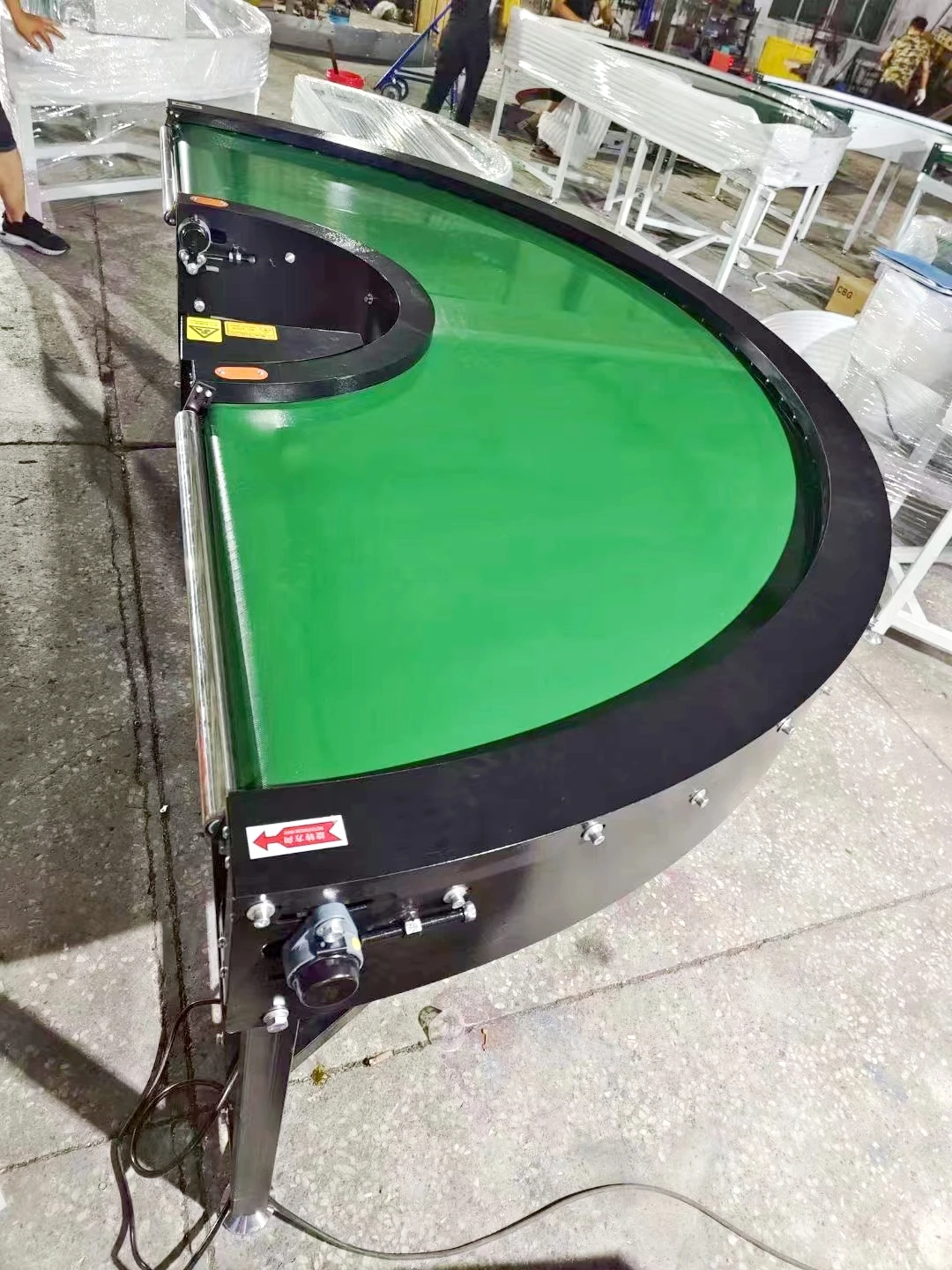 Дизайн системы ленточного конвейера - Фотография_5