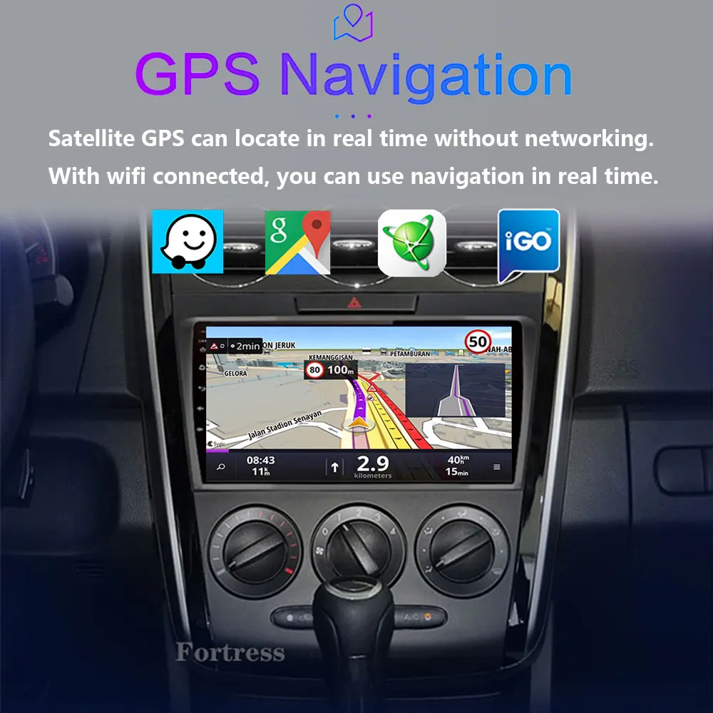 Android 16 carplay auto для mazda - Фотография_4