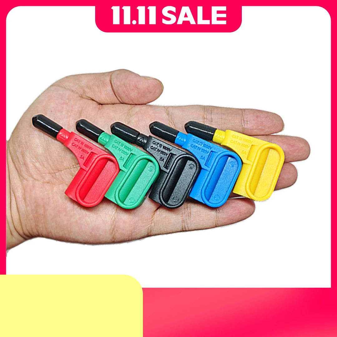 Магнитный тестовый щуп