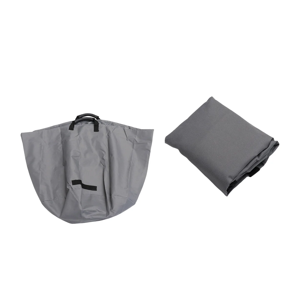 Садовый мешок для мусора из ткани оксфорд - Фотография_6