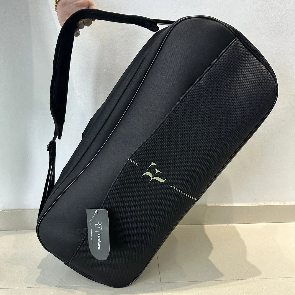 Новая теннисная сумка wilson rf