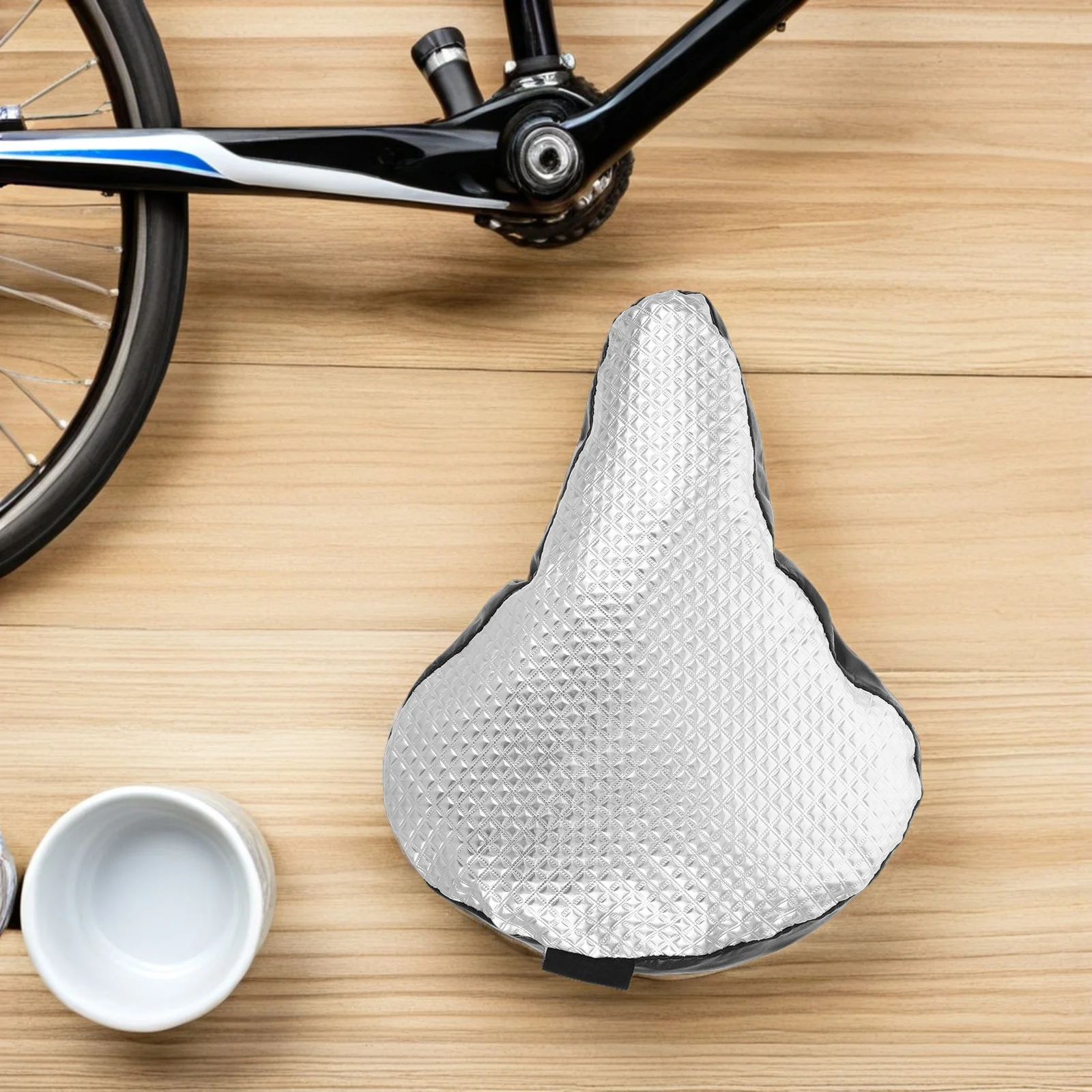 Водонепроницаемый чехол на седло - Фотография_3