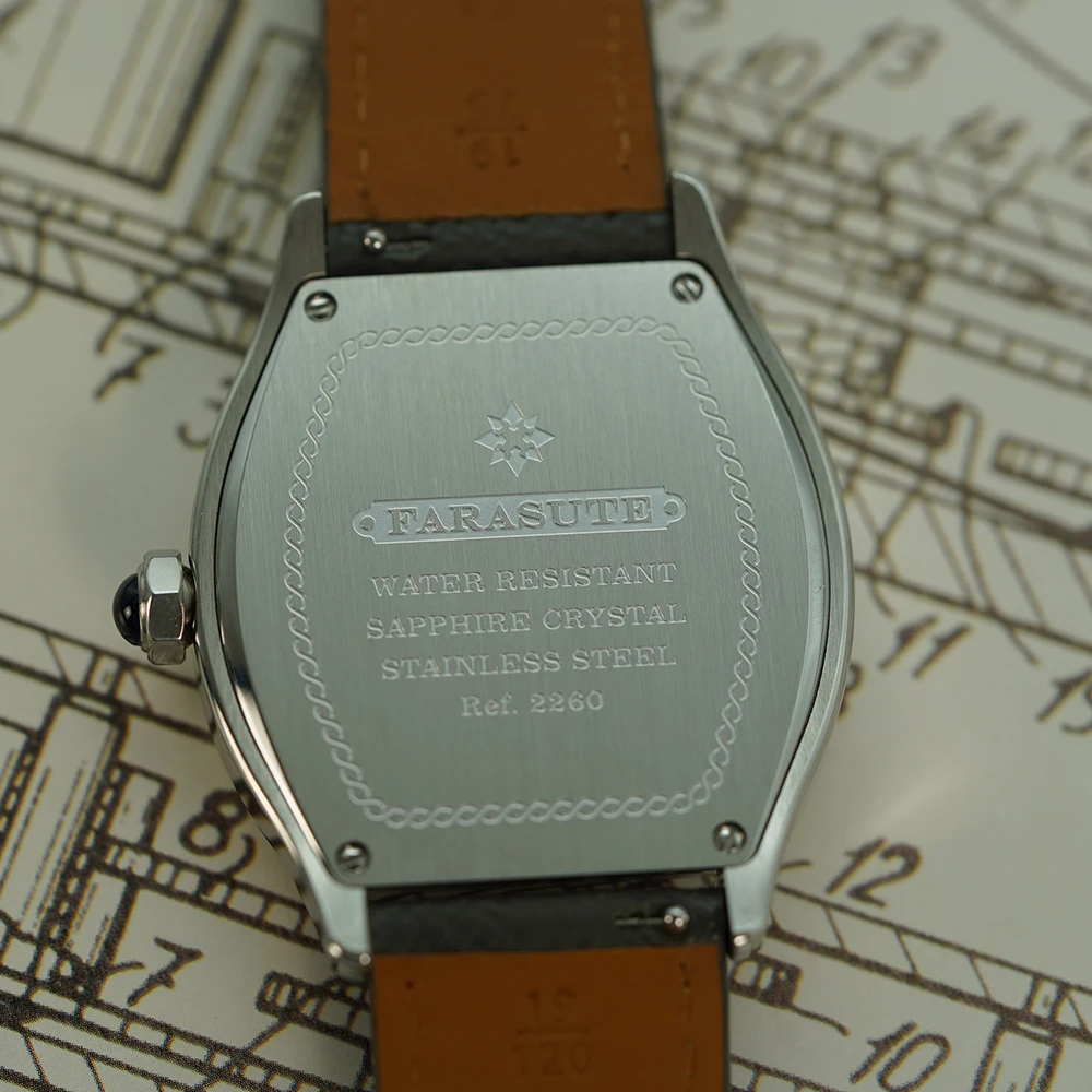 Farasute 36 мм роскошные ретро - Фотография_3