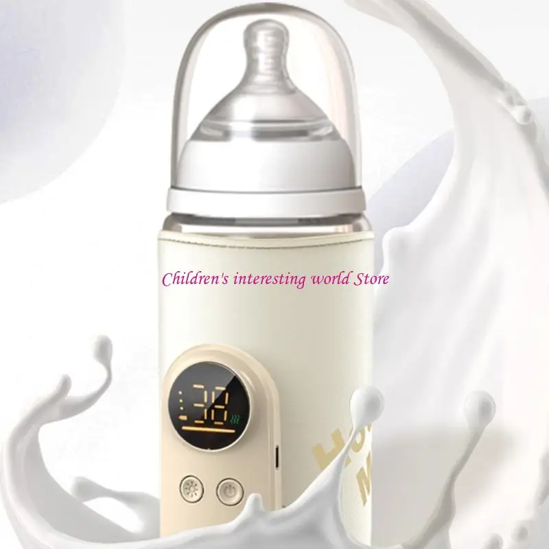 Интеллектуальная детская бутылка - Фотография_4