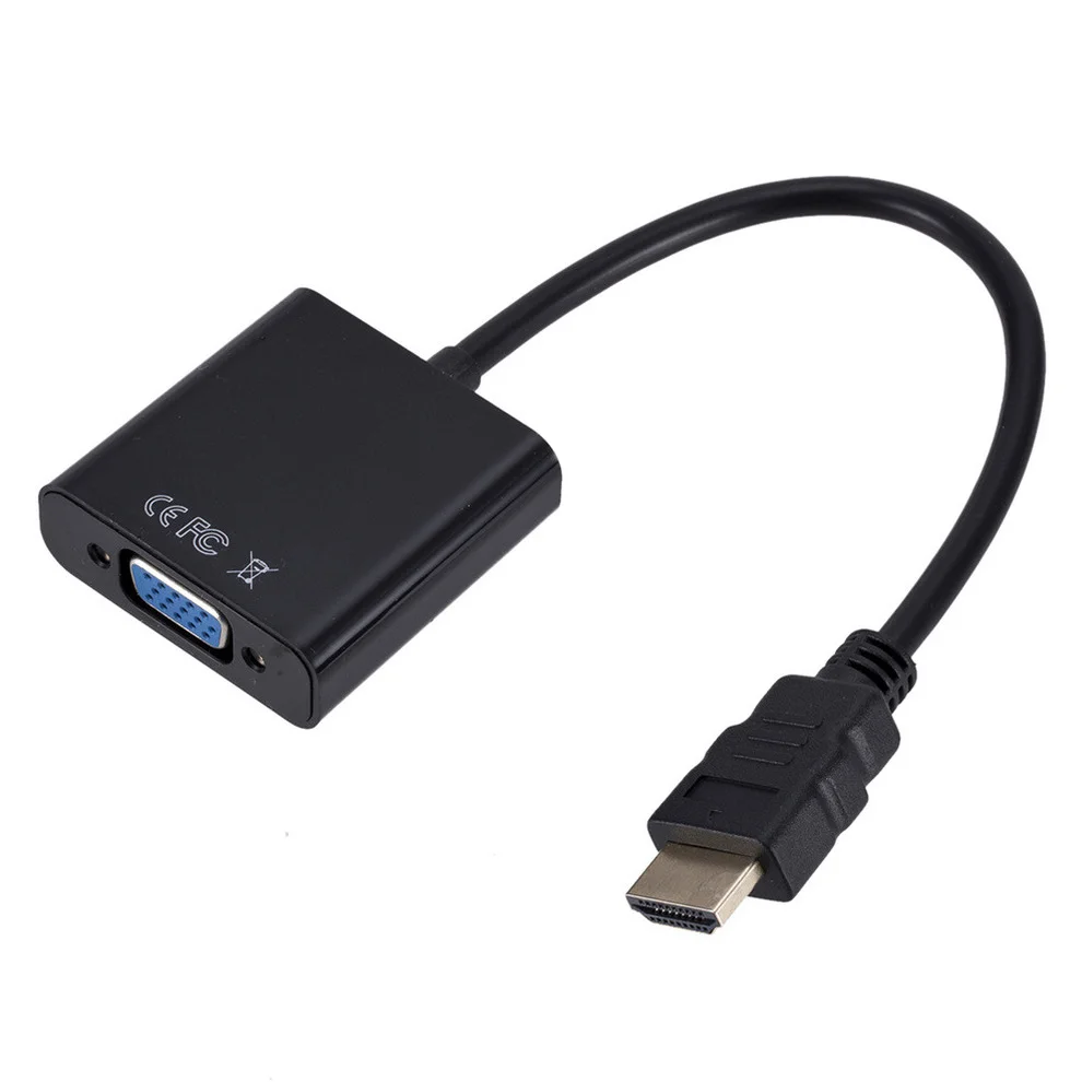 Адаптер hdmi-совместимый с vga - Фотография_5