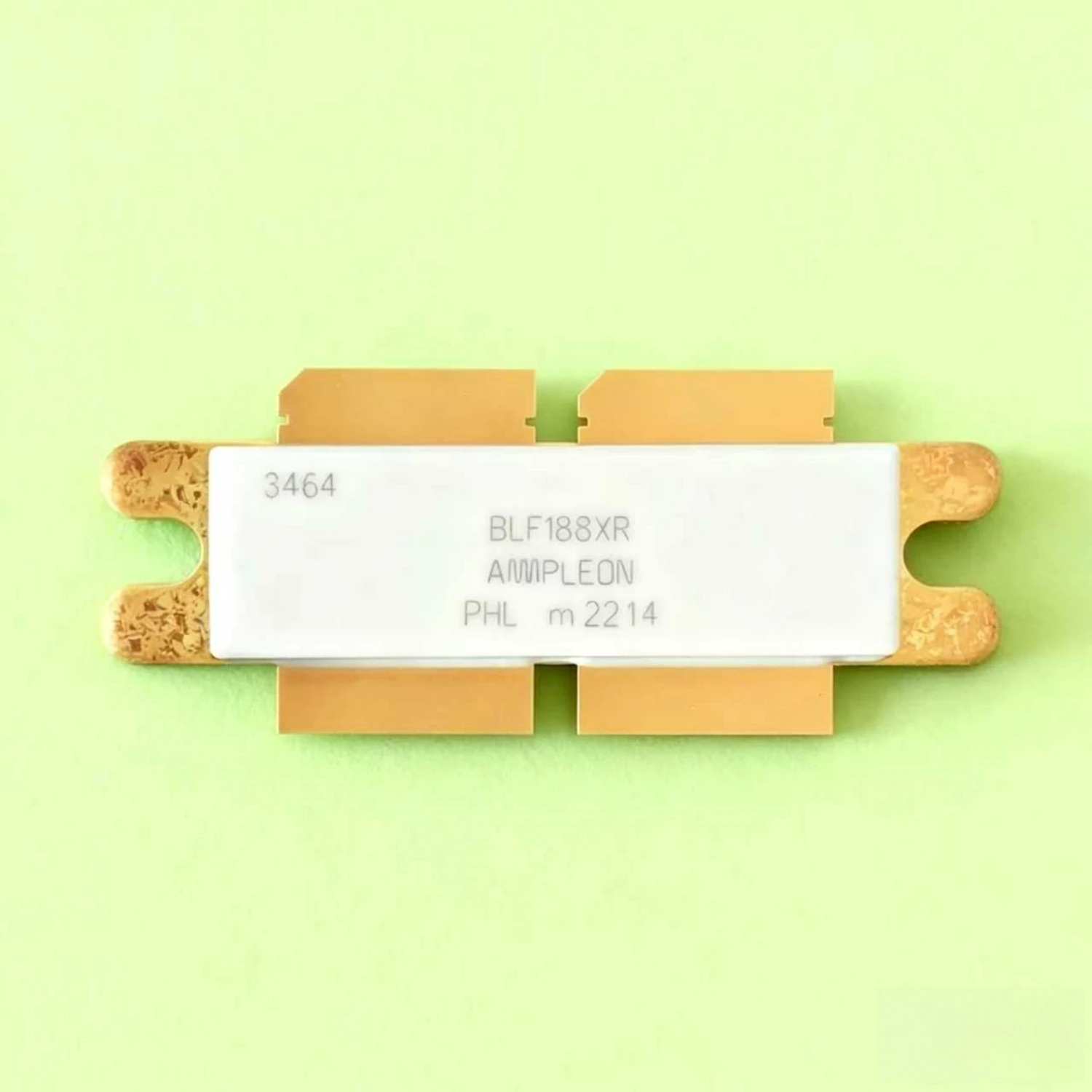 Мощный транзистор blf188xr |  