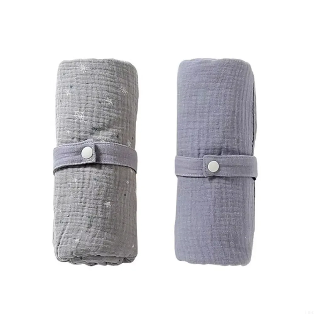 Мягкий детский подгузник для пеленания - Фотография_2