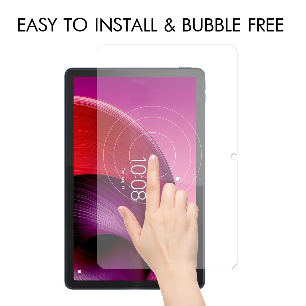 Защитная пленка из закаленного стекла для lenovo tab m11 - Фотография_4