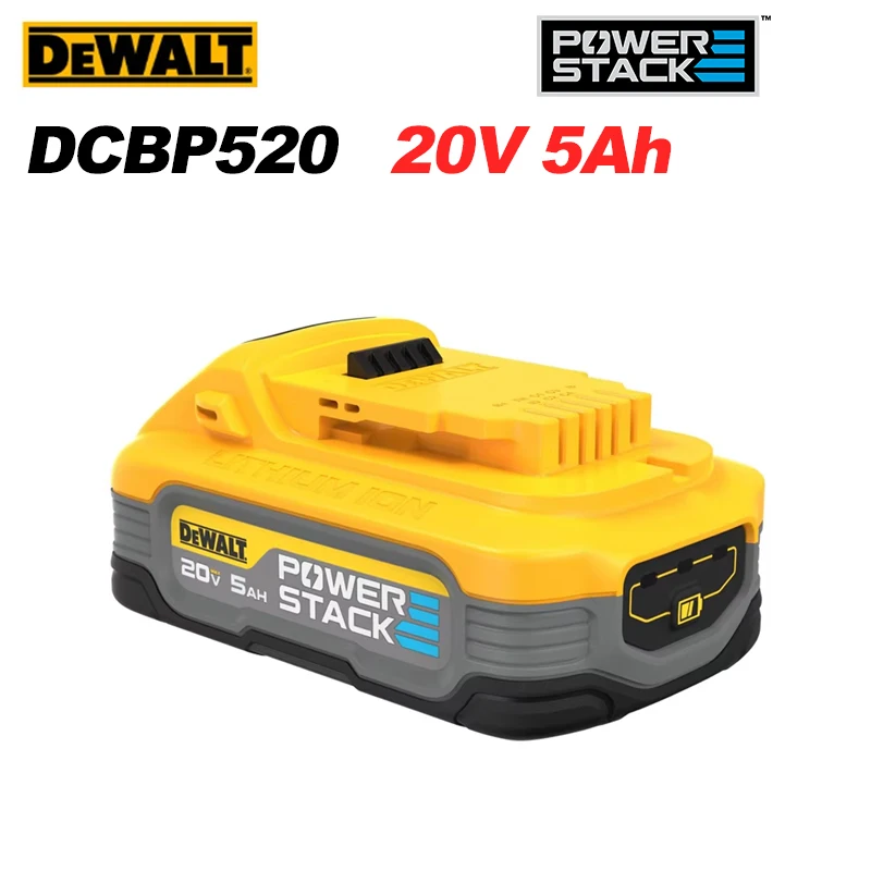 Литиевая батарея dewalt 20 в - Фотография_4