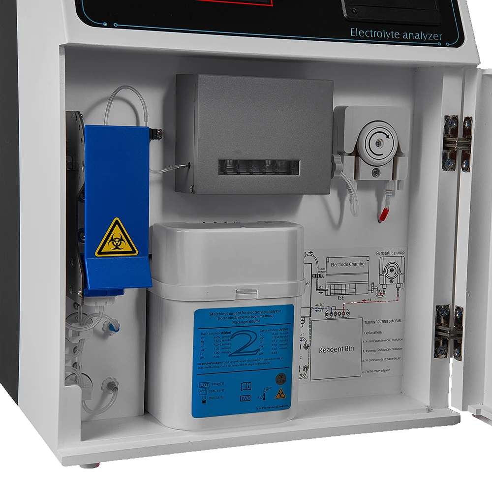 Анализатор электролитов hco3 анализатор - Фотография_6