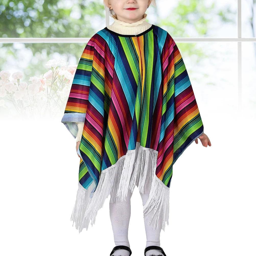 Мексиканский плащ - Фотография_5