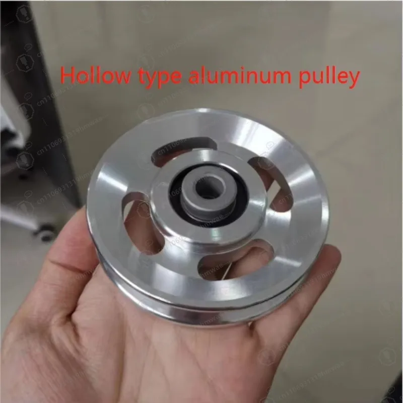 90 мм шкив для спортивного троса - Фотография_2