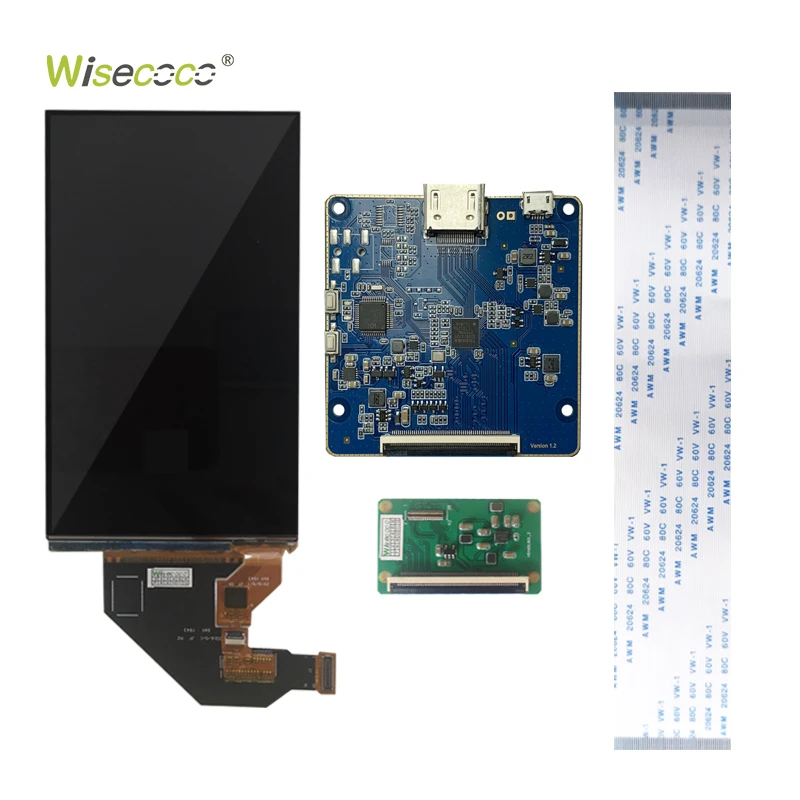 Oled-дисплей 5,5 дюйма amoled 1080x1920 - Фотография_5