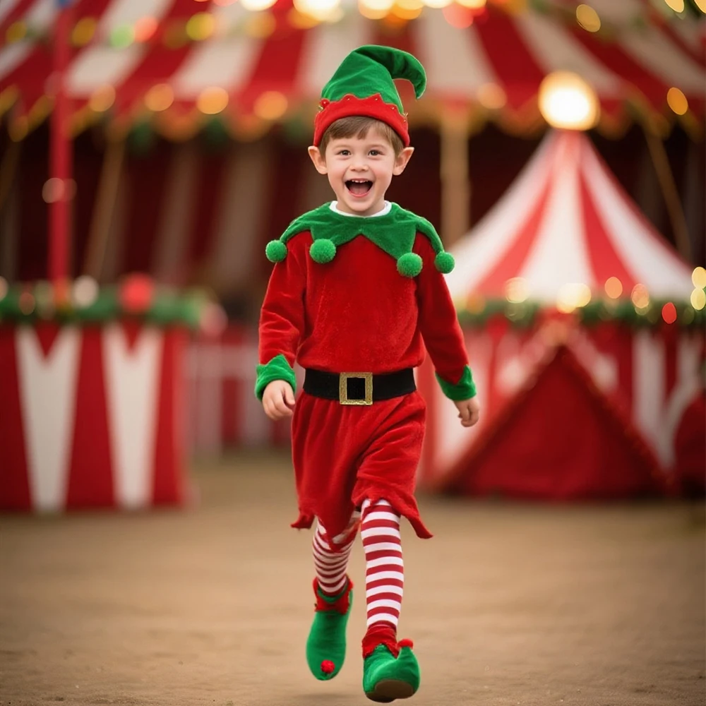 Рождественские комплекты для детей