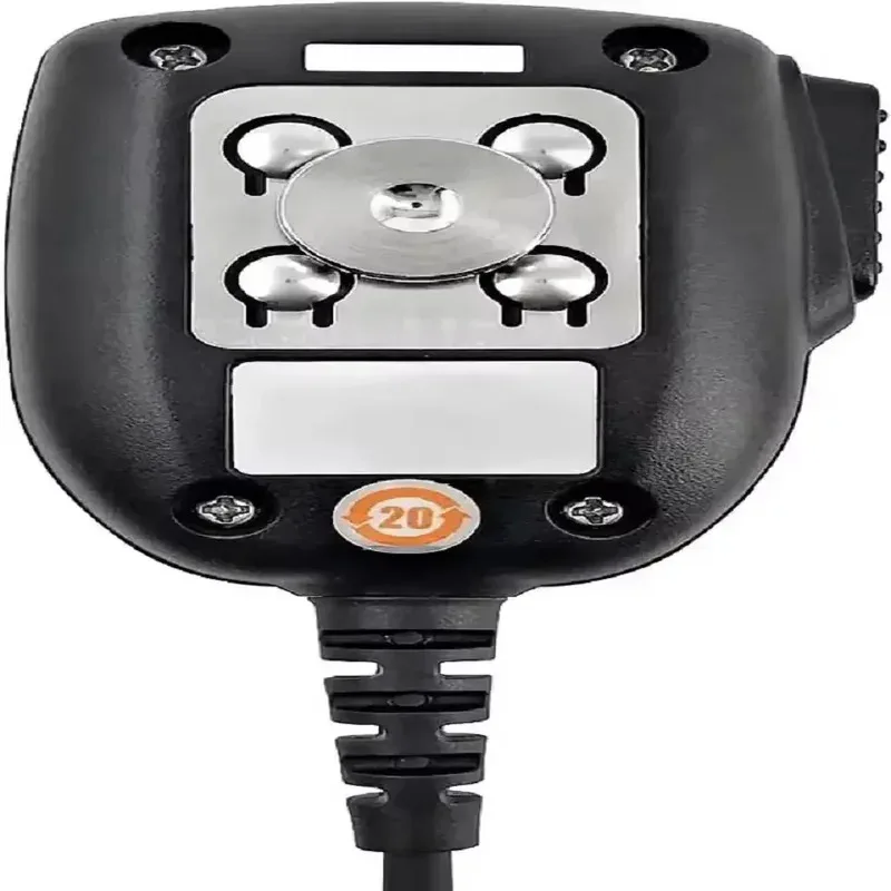 Ручной микрофон walkie-talkie kmc-60 - Фотография_5