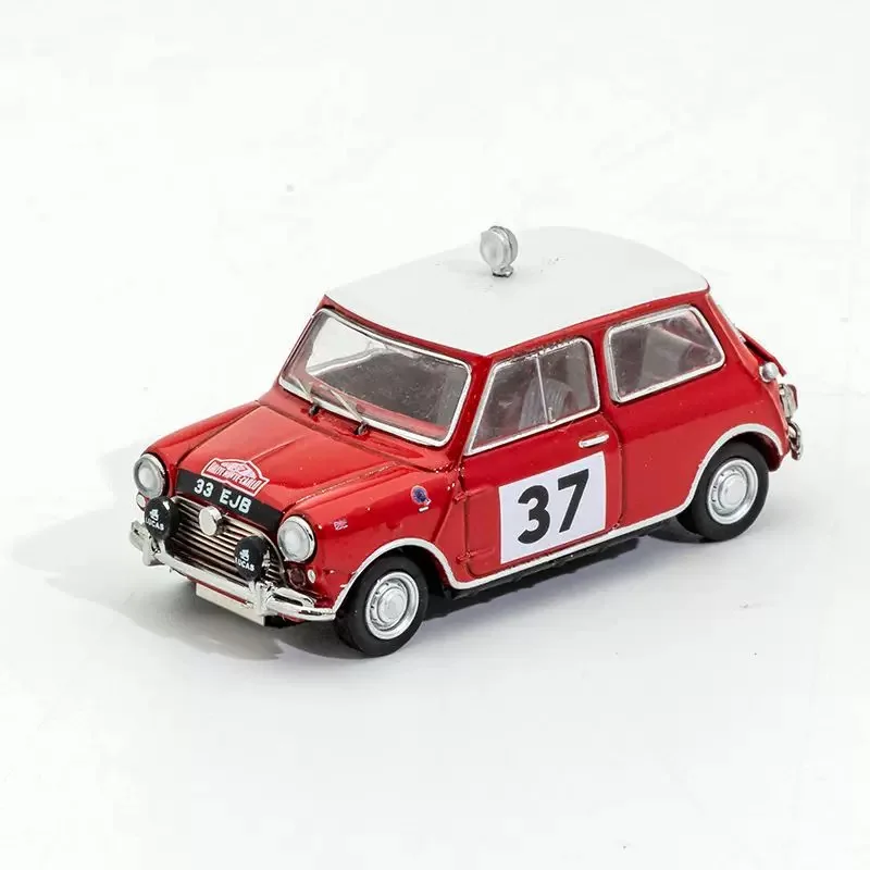 Gcd 1:64 cooper моделирование гоночного - Фотография_3