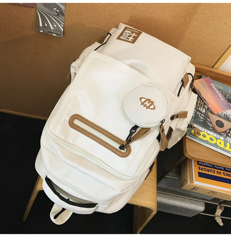 Регулируемый детский школьный рюкзак - Фотография_5