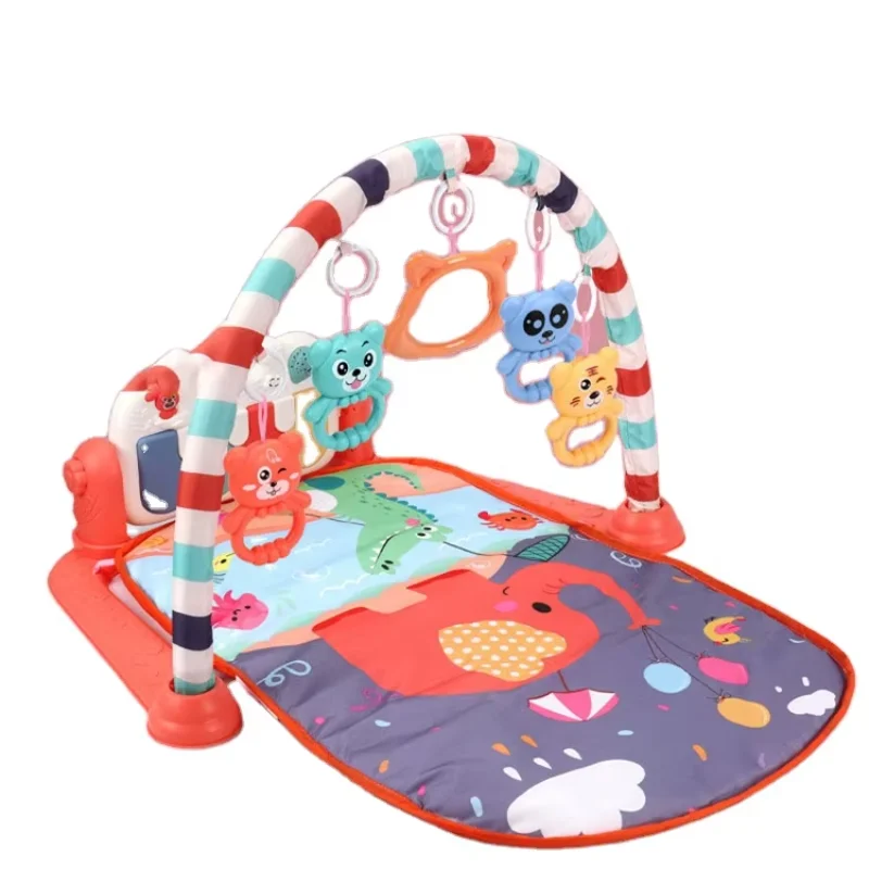 Baby crawling mat toy baby circular