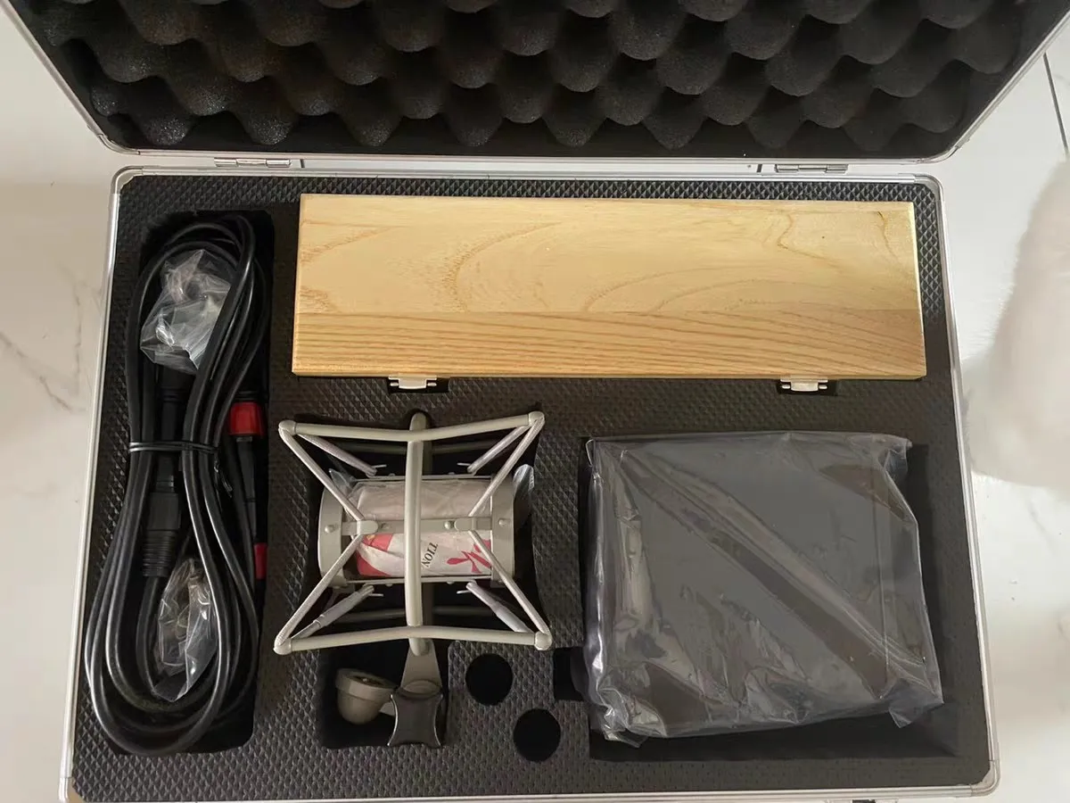 Высший ламповый микрофон ak47 - Фотография_5