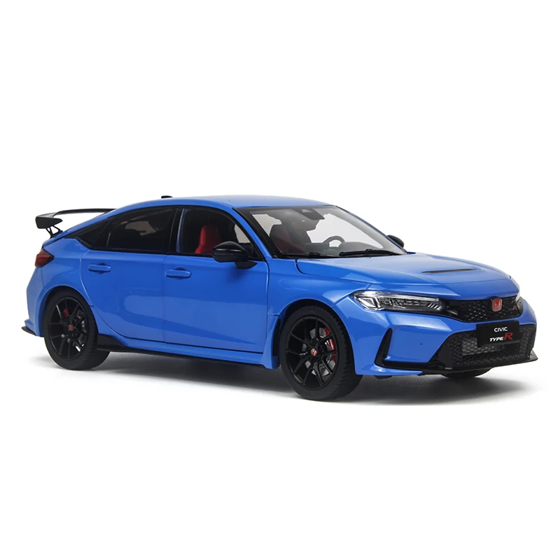 Honda civic type r fl5 2023 - Фотография_5